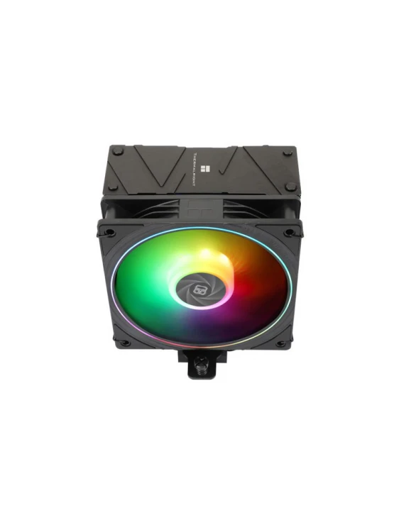 ქულერი: THERMALRIGHT Assassin Spirit 120 EVO ARGB Black CPU Universal Cooler