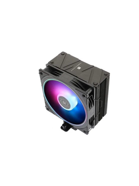 ქულერი: THERMALRIGHT Assassin Spirit 120 EVO ARGB Black CPU Universal Cooler