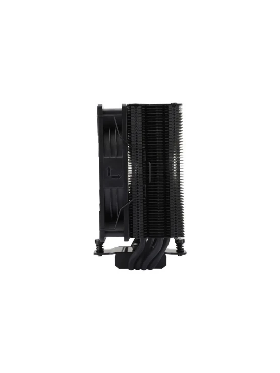 ქულერი: THERMALRIGHT Assassin Spirit 120 EVO ARGB Black CPU Universal Cooler