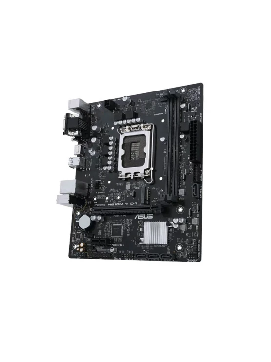 დედა დაფა: Asus PRIME H610M-R D4-SI 2DDR4 LGA1700 - 90MB1B40-M0ECY0