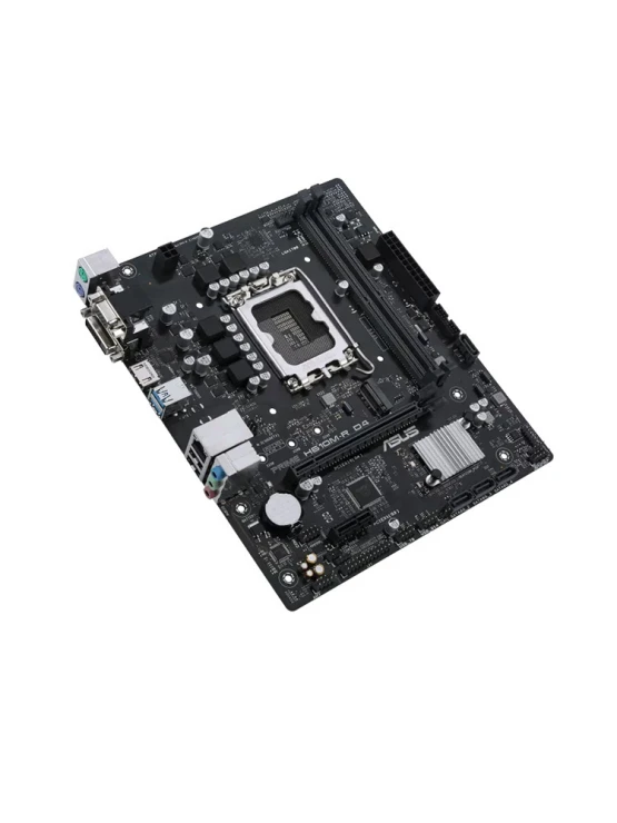 დედა დაფა: Asus PRIME H610M-R D4-SI 2DDR4 LGA1700 - 90MB1B40-M0ECY0