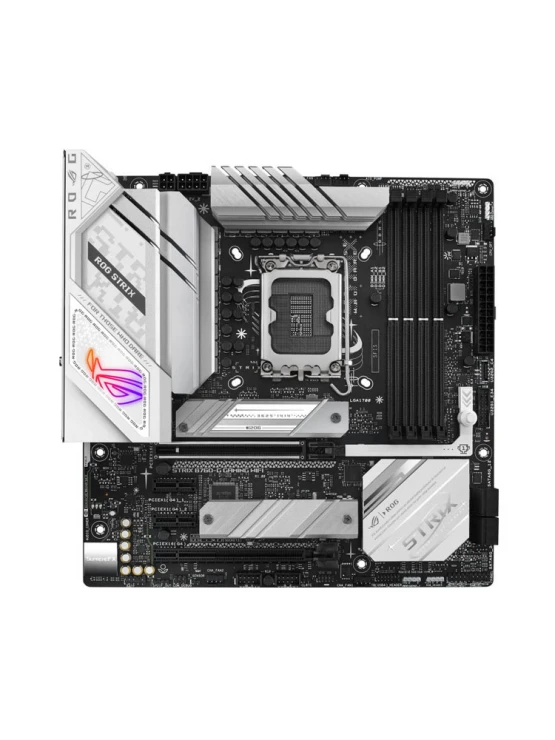 დედა დაფა: Asus ROG STRIX B760-G GAMING WIFI 4DDR5 LGA1700 - 90MB1EQ0-M1EAY0