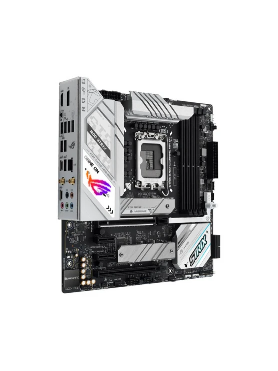 დედა დაფა: Asus ROG STRIX B760-G GAMING WIFI 4DDR5 LGA1700 - 90MB1EQ0-M1EAY0