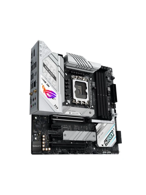 დედა დაფა: Asus ROG STRIX B760-G GAMING WIFI 4DDR5 LGA1700 - 90MB1EQ0-M1EAY0