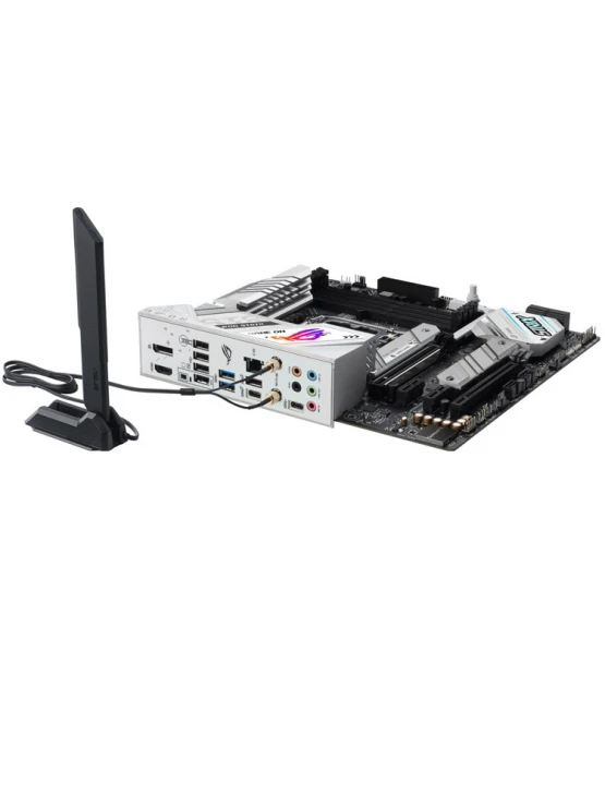 დედა დაფა: Asus ROG STRIX B760-G GAMING WIFI 4DDR5 LGA1700 - 90MB1EQ0-M1EAY0