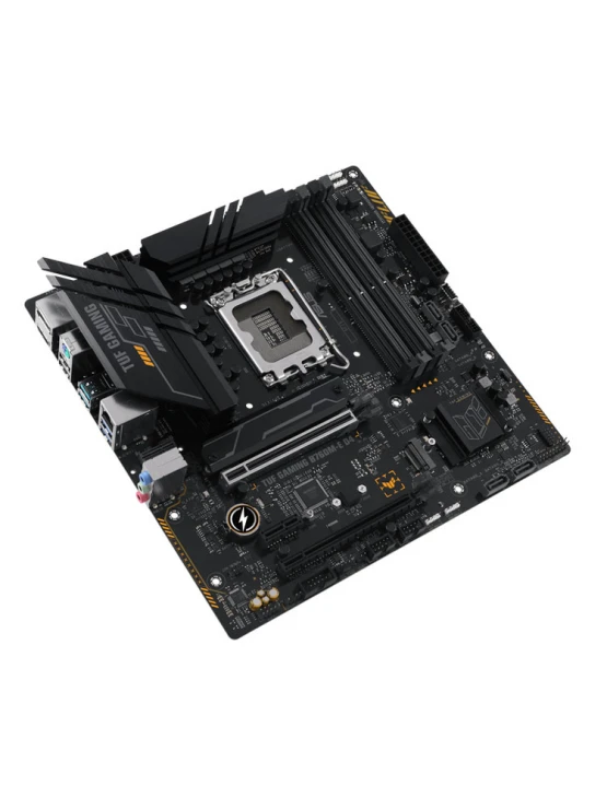 დედა დაფა: Asus TUF GAMING B760M-E D4 4DDR4 LGA1700