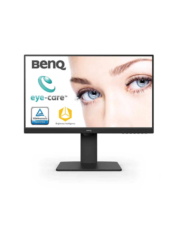 მონიტორი: BenQ Stylish GW2785TC 27" FHD IPS 5ms HDMI DP USB-C Built-in Speaker - 9H.LKNLB.QBE
