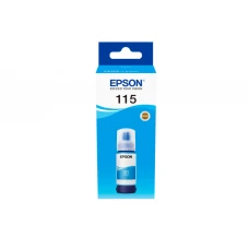 მელანი: Epson L8160/L8180 115 EcoTank ink bottle Cyan - C13T07D24A