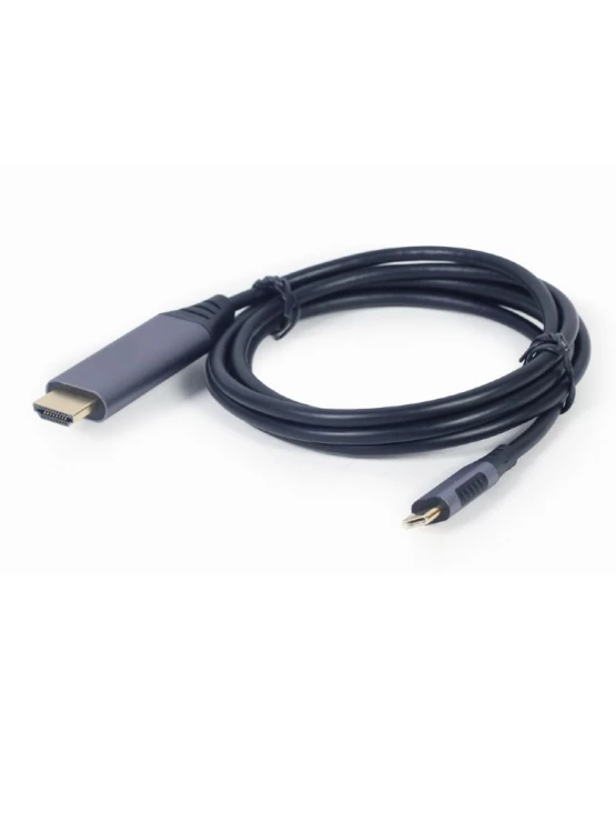კაბელი: Gembird CC-USB3C-HDMI-01-6 USB Type-C to HDMI display Adapter cable 1.8 m