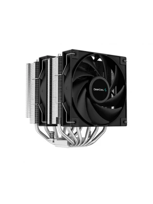 ქულერი: DeepCool GAMMAXX AG620 Dual-Tower Universal CPU cooler 260W TDP