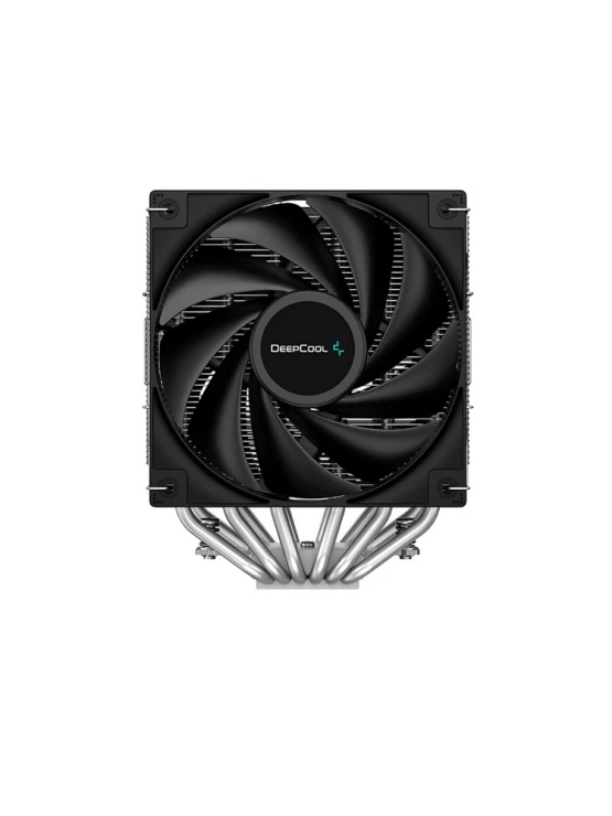 ქულერი: DeepCool GAMMAXX AG620 Dual-Tower Universal CPU cooler 260W TDP