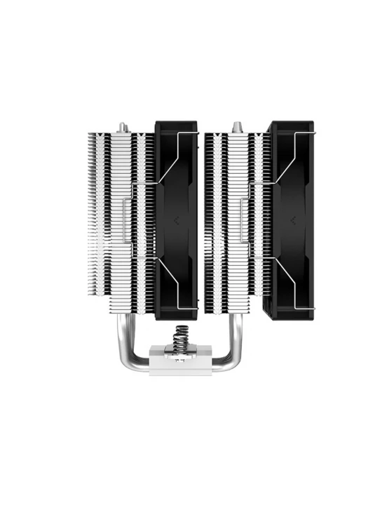 ქულერი: DeepCool GAMMAXX AG620 Dual-Tower Universal CPU cooler 260W TDP