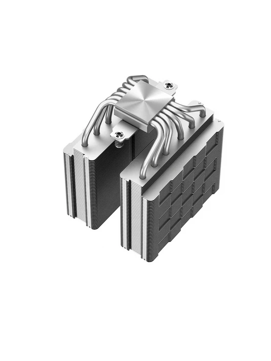 ქულერი: DeepCool GAMMAXX AG620 Dual-Tower Universal CPU cooler 260W TDP