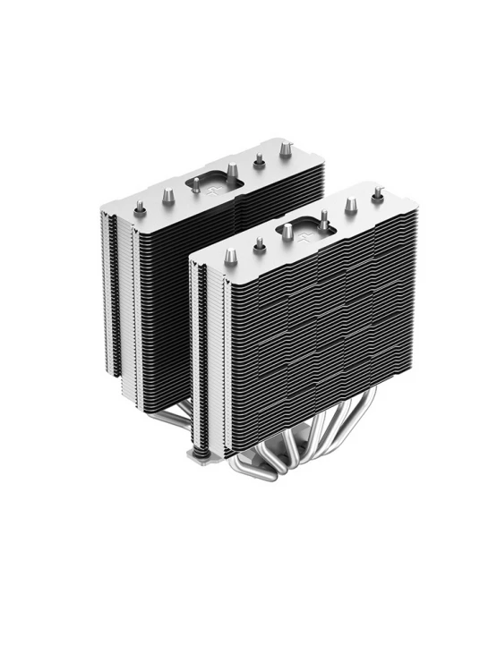 ქულერი: DeepCool GAMMAXX AG620 Dual-Tower Universal CPU cooler 260W TDP