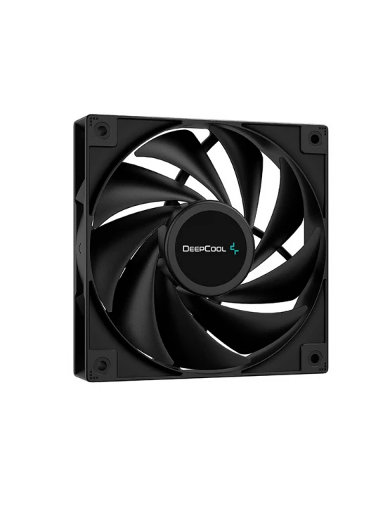 ქულერი: DeepCool GAMMAXX AG620 Dual-Tower Universal CPU cooler 260W TDP