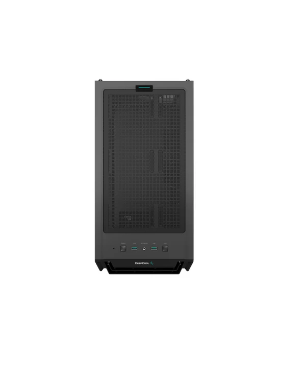 ქეისი: Deepcool CG560 3x120mm ARGB Fans 1x140mm Fan 2xUSB3.0 Mid Tower Black