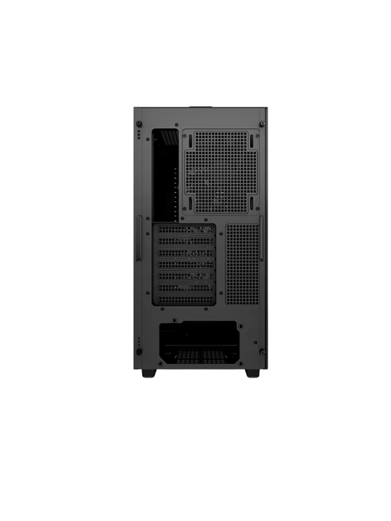 ქეისი: Deepcool CG560 3x120mm ARGB Fans 1x140mm Fan 2xUSB3.0 Mid Tower Black