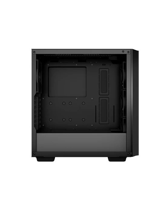 ქეისი: Deepcool CG560 3x120mm ARGB Fans 1x140mm Fan 2xUSB3.0 Mid Tower Black