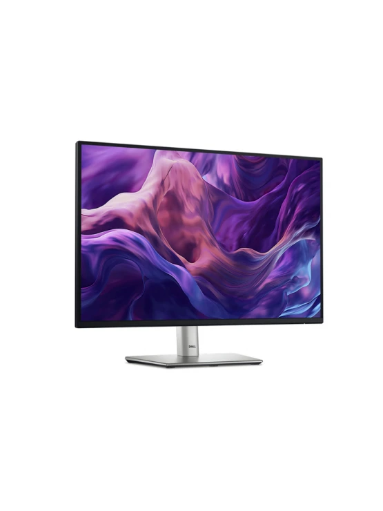 მონიტორი: Dell P2425E 24" WUXGA IPS 100Hz 5ms HDMI 2xDP USB/USB-C - 210-BMJF