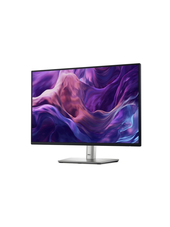 მონიტორი: Dell P2425E 24" WUXGA IPS 100Hz 5ms HDMI 2xDP USB/USB-C - 210-BMJF