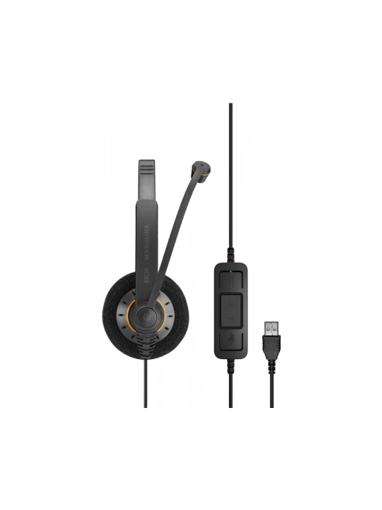 ყურსასმენი: Sennheiser Impact SC 30 USB ML - 1000550