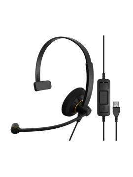 ყურსასმენი: Sennheiser Impact SC 30 USB ML - 1000550