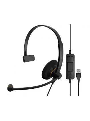 ყურსასმენი: Sennheiser Impact SC 30 USB ML - 1000550