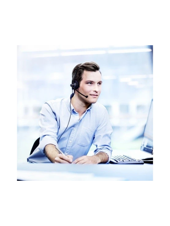 ყურსასმენი: Sennheiser Impact SC 30 USB ML - 1000550