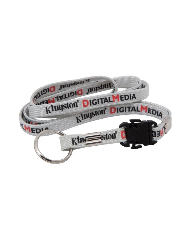 ფლეშ მეხსიერების საკიდი: Kingston Flash drive extra lanyard - FA-LYD-100P