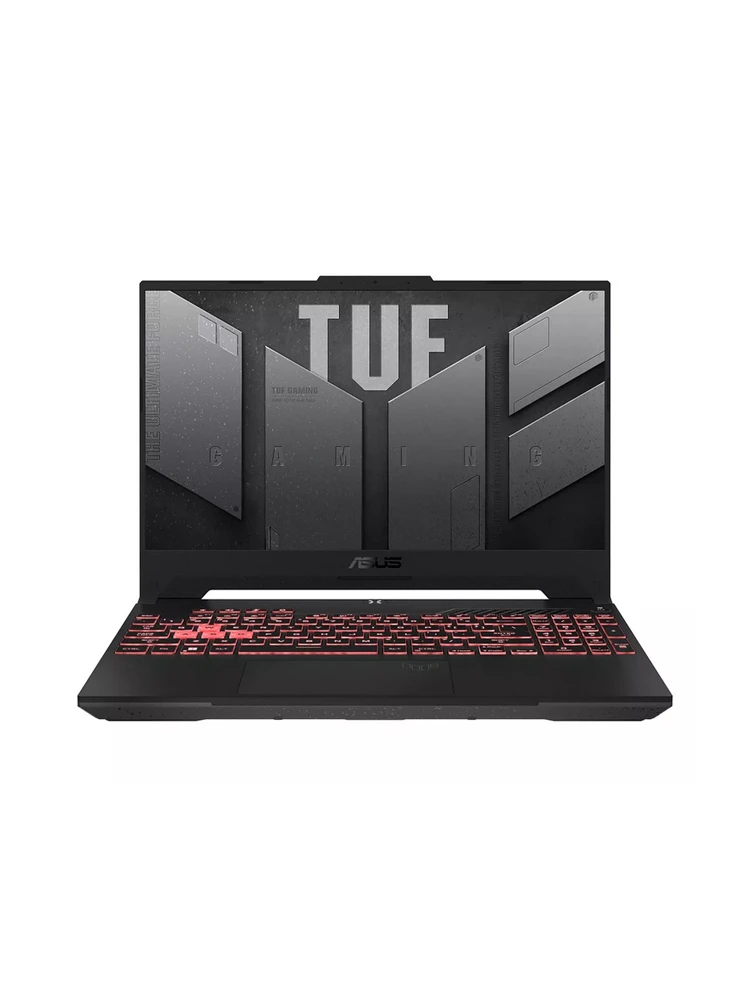ნოუთბუქი: Asus TUF A15 FA507NVR-LP040 15.6" FHD 144Hz AMD Ryzen 7 7435HS 16GB 512GB SSD RTX4060 8GB
