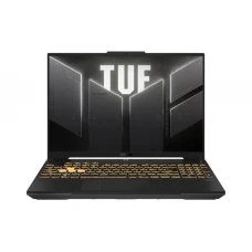 ნოუთბუქი: Asus TUF F16 FX607JV-N3144 16" WUXGA 165Hz Intel i7-13650HX 16GB 1TB SSD RTX4060 8GB