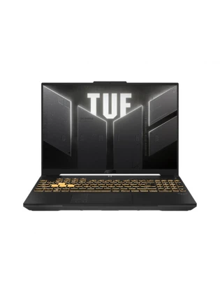 ნოუთბუქი: Asus TUF F16 FX607JV-N3144 16" WUXGA 165Hz Intel i7-13650HX 16GB 1TB SSD RTX4060 8GB