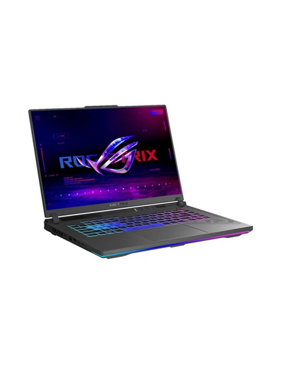 ნოუთბუქი: Asus ROG Strix G16 G614JU-N3186 15.6" FHD 144Hz Intel i7-13650HX 16GB 512GB SSD RTX4050 6GB