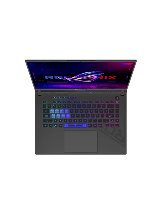 ნოუთბუქი: Asus ROG Strix G16 G614JU-N3186 15.6" FHD 144Hz Intel i7-13650HX 16GB 512GB SSD RTX4050 6GB