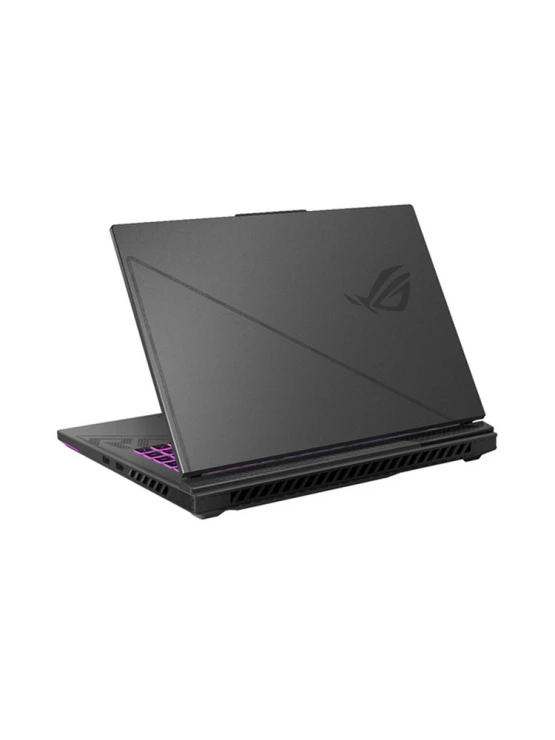 ნოუთბუქი: Asus ROG Strix G16 G614JU-N3186 15.6" FHD 144Hz Intel i7-13650HX 16GB 512GB SSD RTX4050 6GB