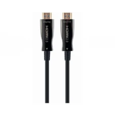 კაბელი: Gembird CCBP-HDMI-AOC-30M-02 4K/60Hz HDMI Active Optical Cable (AOC) 30m