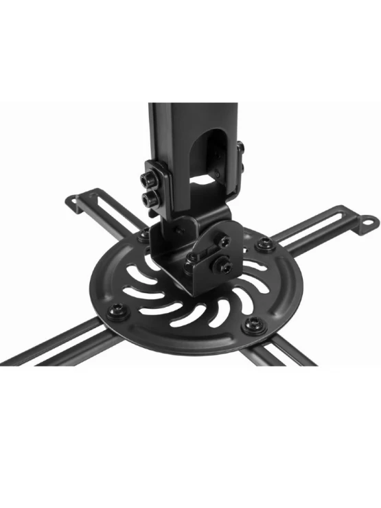 პროექტორის საკიდი: Gembird CM-B-01 Adjustable Ceiling Mount For Projector/Beamer