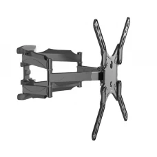 ტელევიზორის საკიდი: Gembird WM-60ST-01 Full-Motion TV Wall Mount 32"-60"