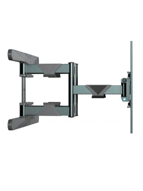 ტელევიზორის საკიდი: Gembird WM-80ST-01 Full Motion TV Wall Mount 40"-80"