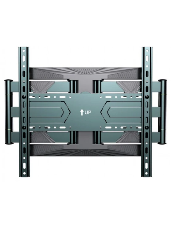 ტელევიზორის საკიდი: Gembird WM-80ST-01 Full Motion TV Wall Mount 40"-80"