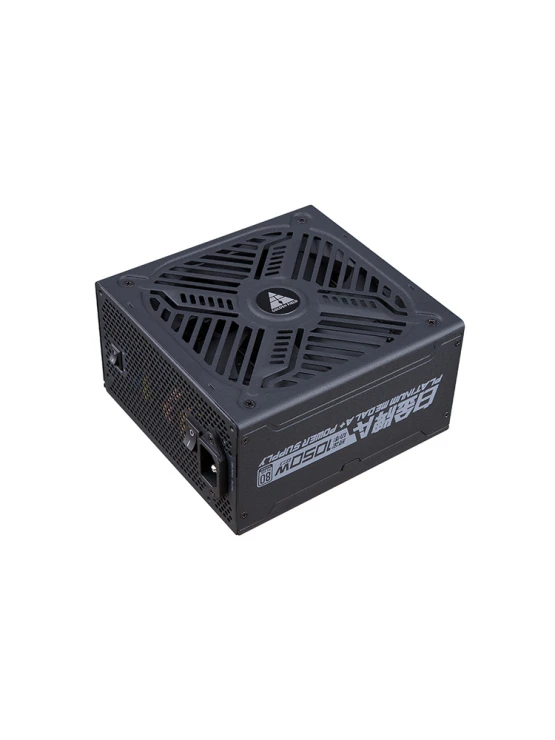კვების ბლოკი: Golden Field ATX-1050W 80PLUS Platinum 1050W - (Medal A+)
