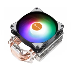 ქულერი: Golden Field S04 PLUS Fixed Colorful CPU Universal Cooler 125w