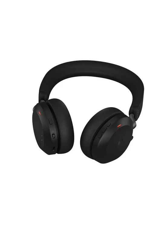 ყურსასმენი: Jabra Evolve2 75 Black - 27599-999-999