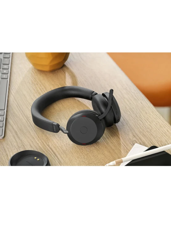 ყურსასმენი: Jabra Evolve2 75 Black - 27599-999-999