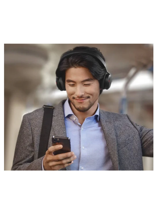 ყურსასმენი: Jabra Evolve2 75 Black - 27599-999-999
