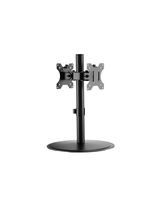 მონიტორის საკიდი: Logilink BP0111 Dual Monitor Mount 17"-32" Steel
