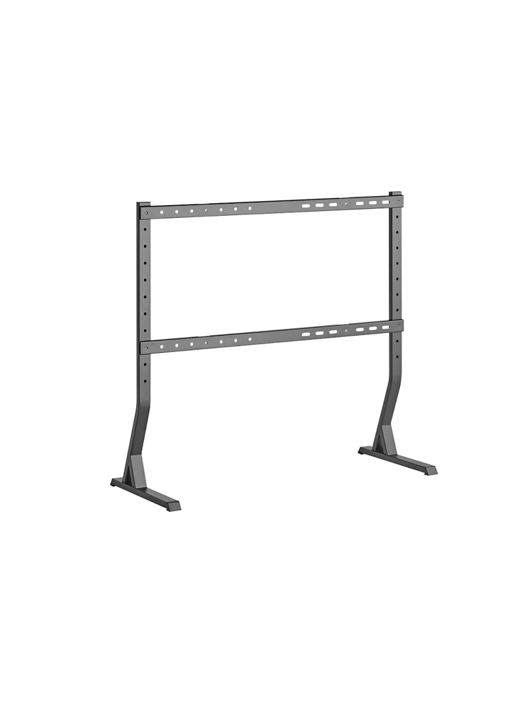ტელევიზორის სადგამი: Logilink BP0200 TV monitor mount 45-90" adjustable height 60kg max. Black