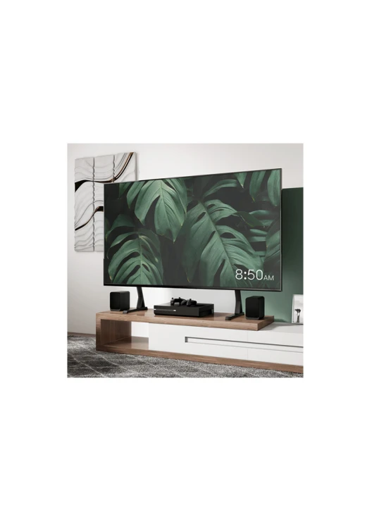 ტელევიზორის სადგამი: Logilink BP0200 TV monitor mount 45-90" adjustable height 60kg max. Black