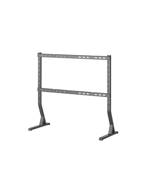 ტელევიზორის სადგამი: Logilink BP0200 TV monitor mount 45-90" adjustable height 60kg max. Black