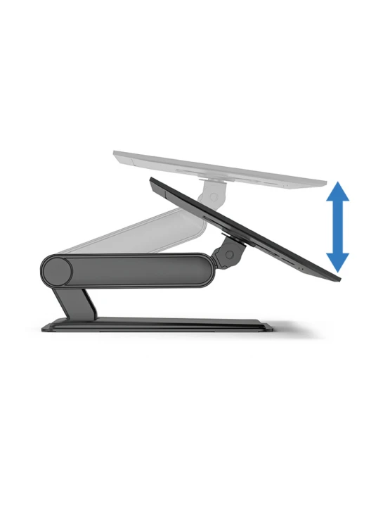 მონიტორის საკიდი: Logilink BP0201 Touchscreen monitor mount 17"-32" 8kg max